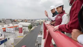 Trolebús Elevado de Iztapalapa comenzará pruebas este domingo