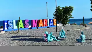 Islas Marías funcionó como penal de 1905 a 2019