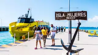 La naviera le dira adiós a la ruta