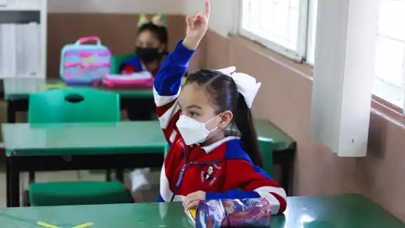 La Secretaría de Educación Pública, informó que los estudiantes contarán con 200 días de clases