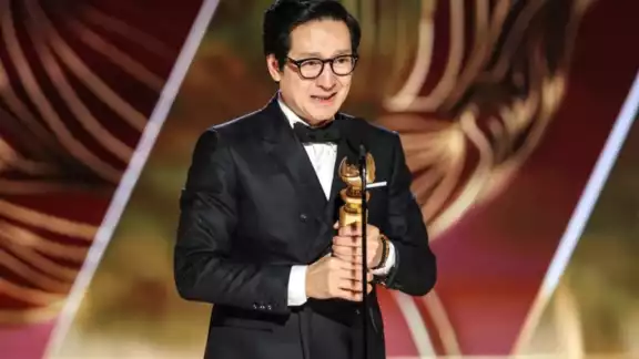 Ke Huy Quan, mejor actor de reparto Ke Huy Quan, mejor actor de reparto