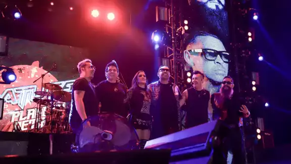 El concierto de Matute es el primero que se reprograma en este 2022 El concierto de Matute es el primero que se reprograma en este 2022
