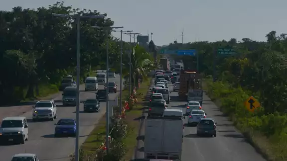 El aeropuerto de Cancún reportó 488 vuelos programados para este viernes 26 de noviembre El aeropuerto de Cancún reportó 488 vuelos programados para este viernes 26 de noviembre