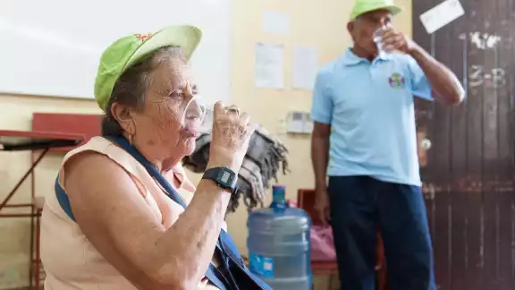 La tasa de la entidad es de 8.9 personas con de edad avanzada por cada 100 mil habitantes La tasa de la entidad es de 8.9 personas con de edad avanzada por cada 100 mil habitantes