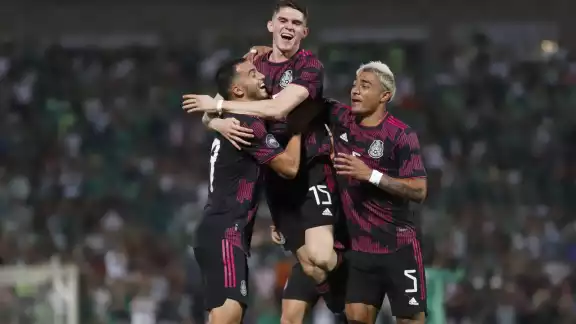 El conjunto de 'Tata' Martino debe vencer a Jamaica para tomar el liderato del Grupo 1 de la Liga de Naciones El conjunto de 'Tata' Martino debe vencer a Jamaica para tomar el liderato del Grupo 1 de la Liga de Naciones