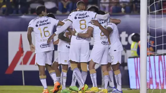 ¡Ni Dani Alves los salva! Pumas pierde ante Atlético San Luis y sigue en el hoyo ¡Ni Dani Alves los salva! Pumas pierde ante Atlético San Luis y sigue en el hoyo