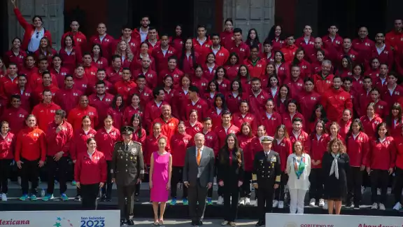 México busca obtener el primer lugar en el medallero igual que en Barranquilla 2018 México busca obtener el primer lugar en el medallero igual que en Barranquilla 2018