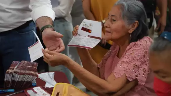 Fechas de pago de Pensión del Bienestar para Adultos Mayores enero 2024