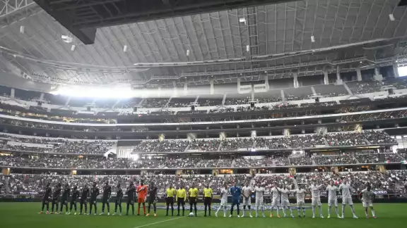 La Selección Mexicana de futbol venció a Nigeria en un partido de preparación en Estados Unidos
