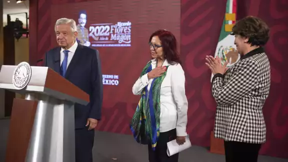 Leticia Ramírez era Directora de Atención Ciudadana en Presidencia Leticia Ramírez era Directora de Atención Ciudadana en Presidencia
