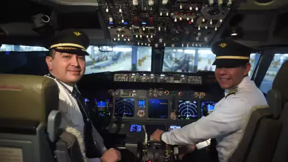 Este martes 26 de diciembre despega primer vuelo de Mexicana de Aviación