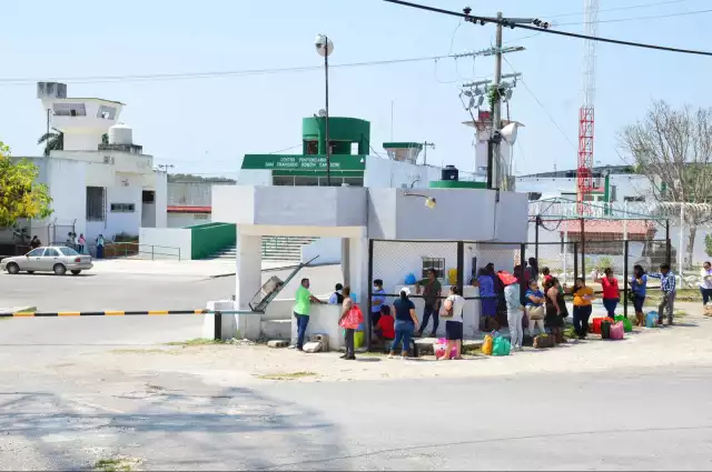 Icatcam y Cecati impartirán talleres en penales para fortalecer reinserción social