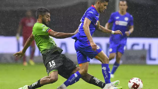 FC Juárez vs Cruz Azul