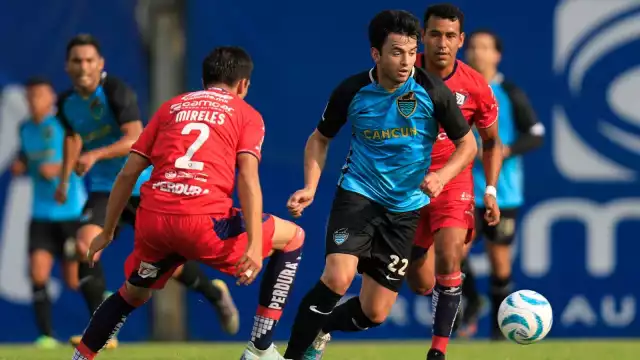 Cancún FC pierde ante los Alteños de Tepatitlán FC en la jornada 7 de la Liga Expansión MX