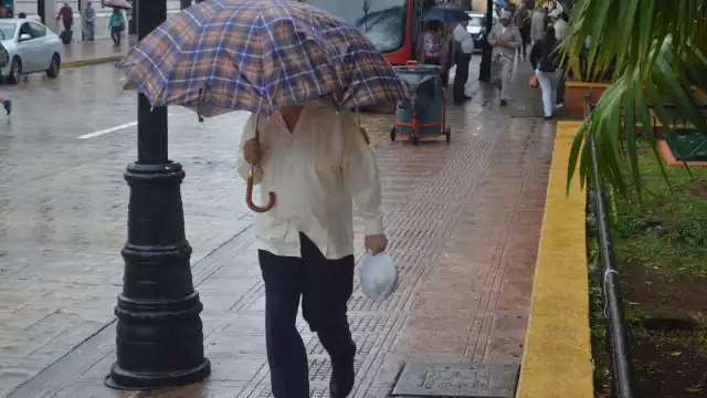 Para este miércoles se espera cielo despejado por la mañana y nublado por la tarde