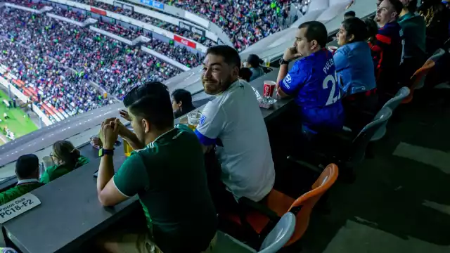 ¿Cuáles son los palcos más exclusivos del Estadio Azteca y cuánto cuestan?