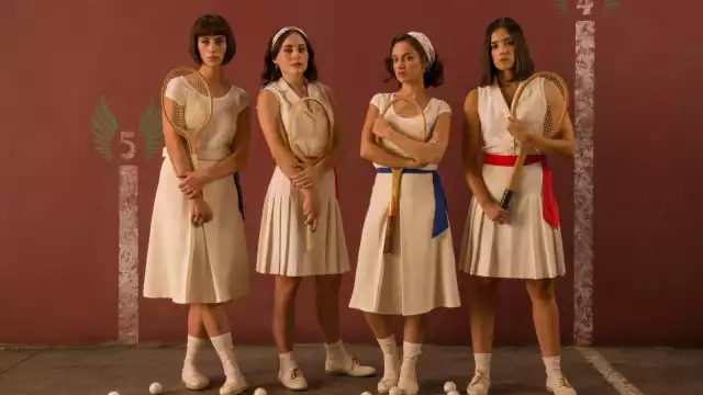 No te pierdas esta serie donde verás talento mexicano con español. Foto: Especial