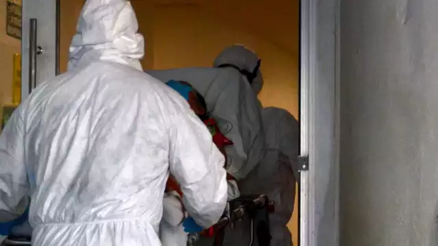 La velocidad de crecimiento de casos para la zona sur es de 0.58 y de 0.55 para la zona norte