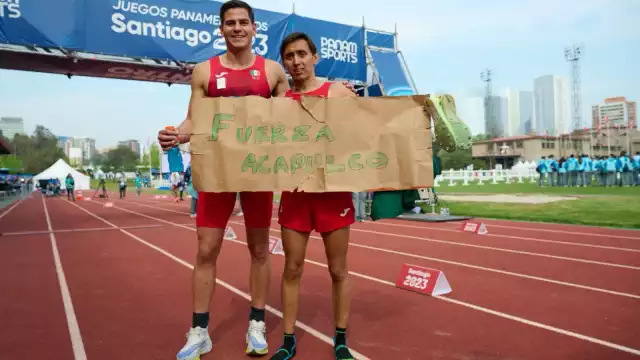 Emiliano Hernández y Duilio Carrillo se quedan con la medalla de oro