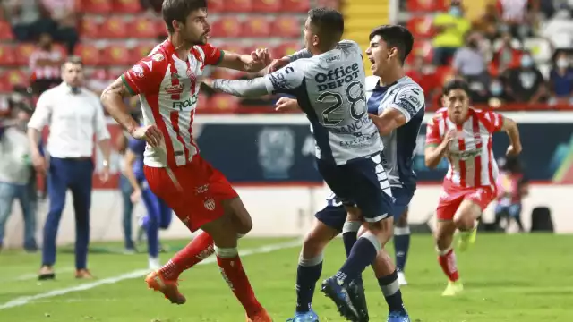 Necaxa vs Pachuca: ¿Dónde y a qué hora ver el partido de la Jornada cinco del Apertura 2022?