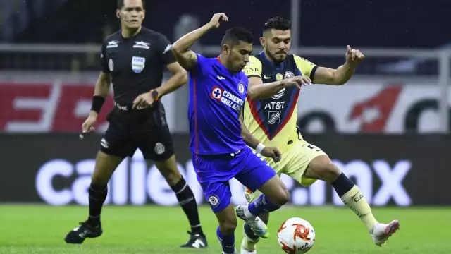 Foto: Cruz Azul