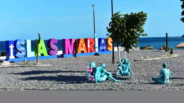 Islas Marías funcionó como penal de 1905 a 2019