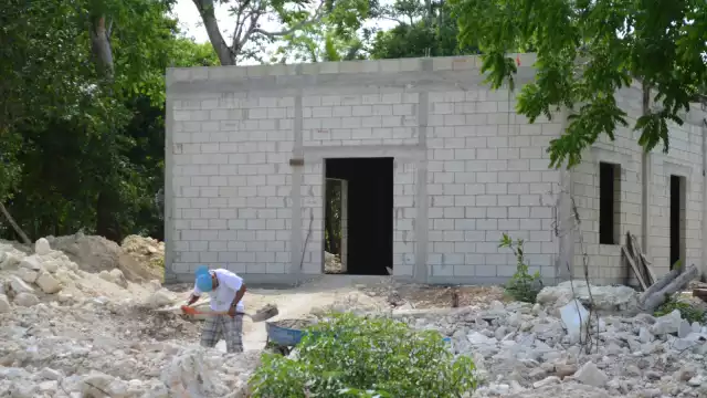 Una de las agraviadas indicó que la Sedetus les dijo que la construcción la vería ahora la Secretaría de Bienestar