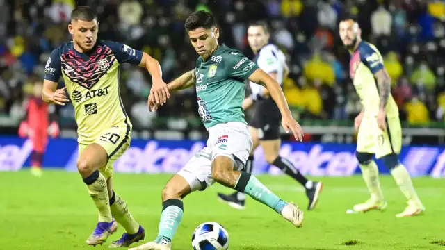 Ver en vivo partido de ida de León vs América cuartos de final Apertura 2023