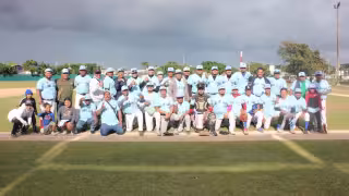 Vuelan alto los Azulejos de Cancún y ganan el campeonato de la Liga de Beisbol Municipal