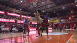 Logra emocionante remontada El Calor de Cancún y se lleva la victoria frente a Correcaminos femenil