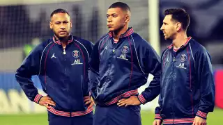 Por la fecha 2 del Grupo A de la Champions League, PSG y Manchester City se verán las caras en el Estadio Parque de los Príncipes.