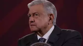 Presidente Andrés Manuel López Obrador