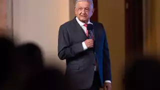 "Se les comprará todo", así lo afirmó el mandatario durante la mañanera