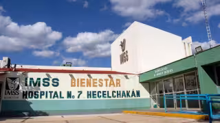 IMSS-Bienestar acumula siete quejas en Campeche entre 2025 y 2026
