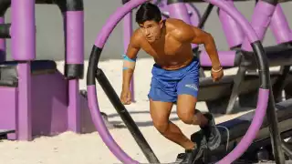 Koke avanzó a la última ronda