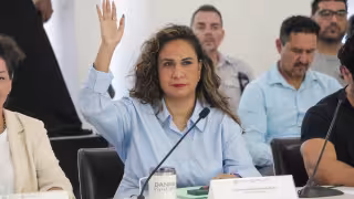 Danna Ramírez busca la Alcaldía de Playa del Carmen desde una regiduría obtenida por resolución judicial