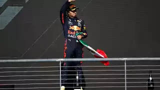 Recorrido de 'Checo' Pérez en CDMX: Fecha, horario, ruta, invitados y todo lo que debes saber