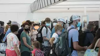 British Airways ya no tiene una ruta para Cancún, por lo que sus usuarios deberán esperar hasta 10 días antes de poder volver a Reino Unido