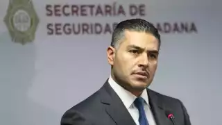 Omar García Harfuch quiere ser el Jefe de Gobierno de la CDMX en el 2024