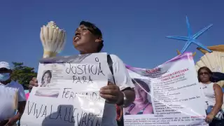 Ambas son las madres buscadoras más combativas