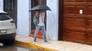 ¿Lloverá este miércoles en Campeche? El pronóstico para este 2 de septiembre