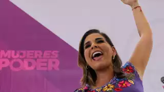 Informe de Mara Lezama: Así está Quintana Roo a año de su administración