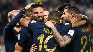 Mundial de Qatar 2022: Oliver Giroud iguala a Henry como máximo goleador de Francia