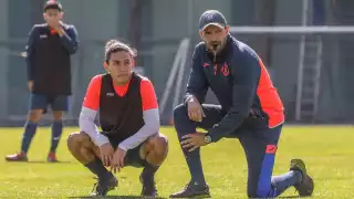 Cruz Azul espera al ganador de la llave Santos y Atlas para conocer a su rival en la gran final
