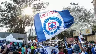 Fanáticos del Cruz Azul