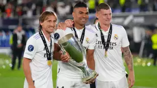 ¿Se va o se queda? El futuro de Casemiro en el Real Madrid está decidido