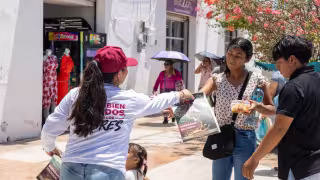 Morena apuesta por los jóvenes para fortalecer afiliación en Campeche