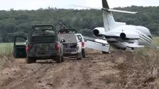 Han disminuido las detenciones y decomisos de enervantes y armas en comparación a las registradas en el 2020, expuso el Comandante de la 33a. Zona Militar, Hernán Cortés