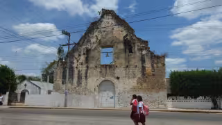 Los habitantes de la comunidad de Chunhuhub fueron quienes localizaron y caturaron al presunto feminicida de Dulce