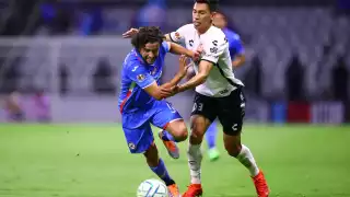 Cruz Azul suma tres derrotas consecutivas y desciende en la tabla general